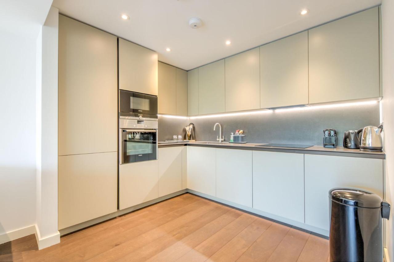 2 Bedrooms Sleeps 6 - Central Лондон Екстер'єр фото
