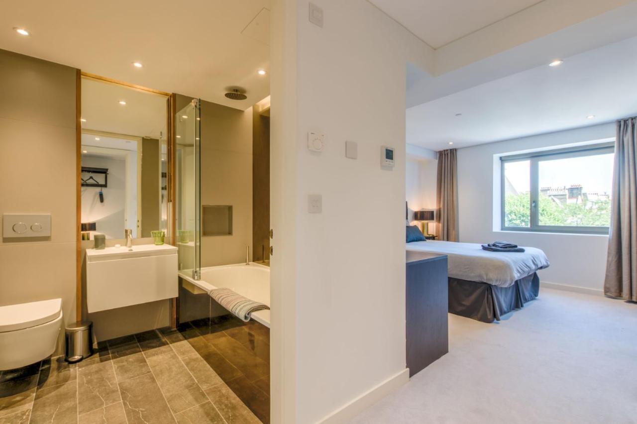 2 Bedrooms Sleeps 6 - Central Лондон Екстер'єр фото