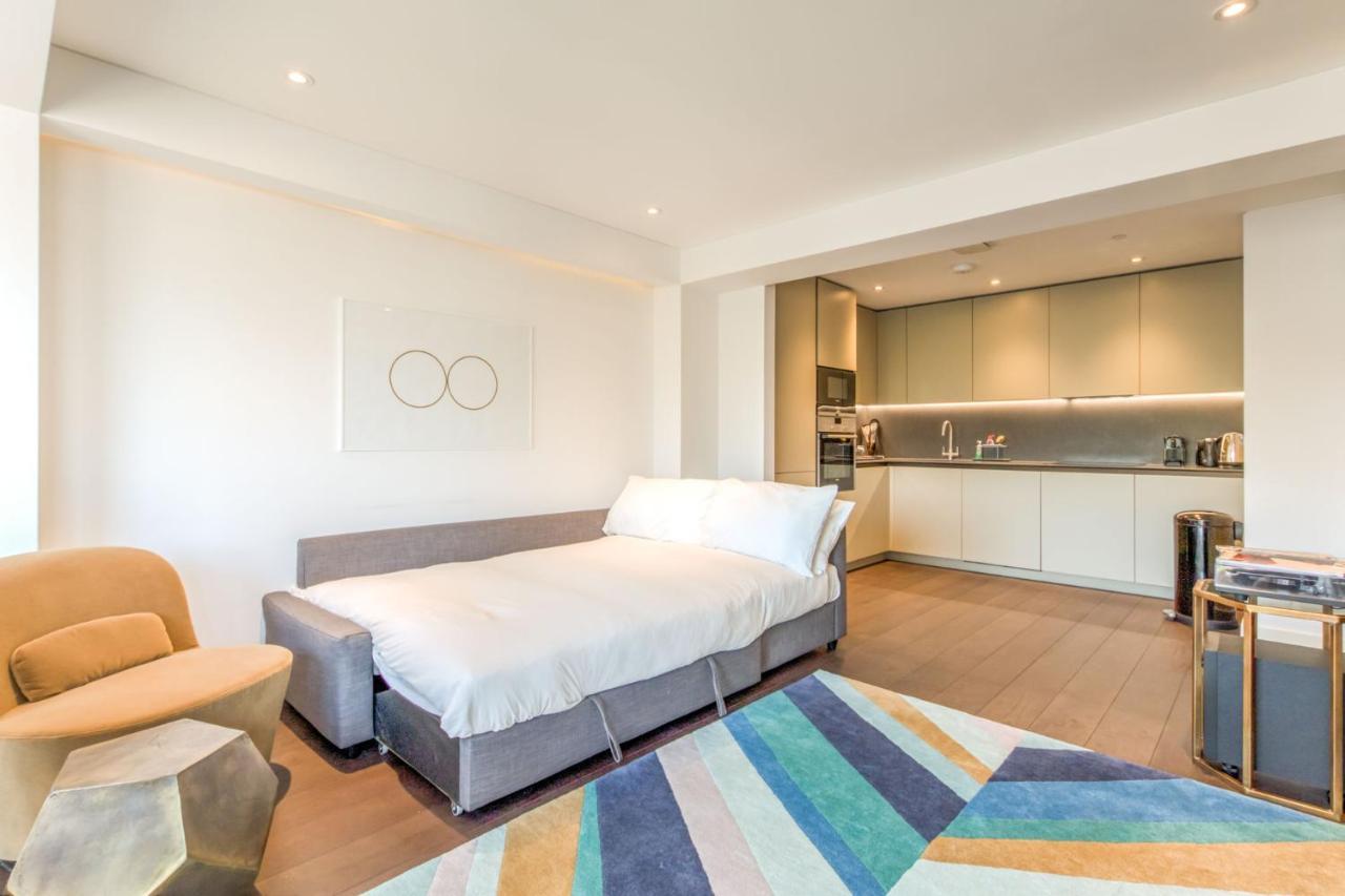 2 Bedrooms Sleeps 6 - Central Лондон Екстер'єр фото