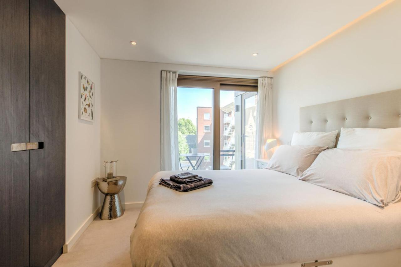 2 Bedrooms Sleeps 6 - Central Лондон Екстер'єр фото