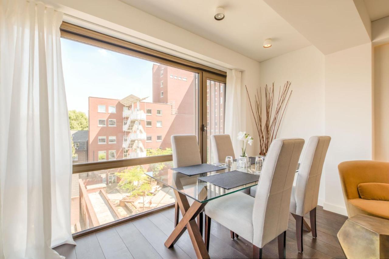 2 Bedrooms Sleeps 6 - Central Лондон Екстер'єр фото